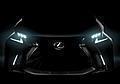 Weltpremiere des Lexus LF-SA Konzepts auf dem Genfer Automobilsalon 2015